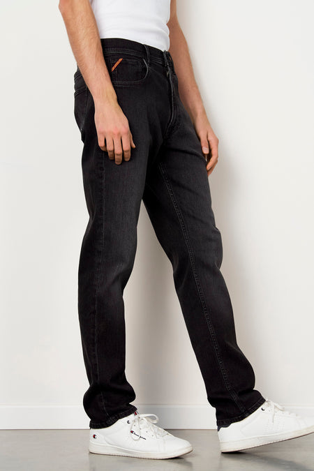 Le Jean - black denim