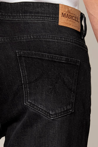 Le Jean - black denim