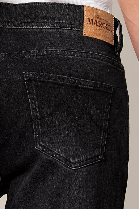 Le Jean - black denim