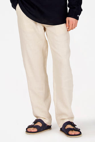 Pantalon de costume - blanc