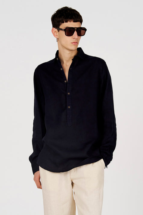 Chemise - bleu