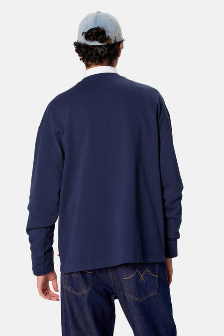Sweat - bleu