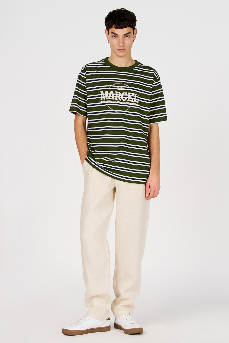 T-shirt - multicolore