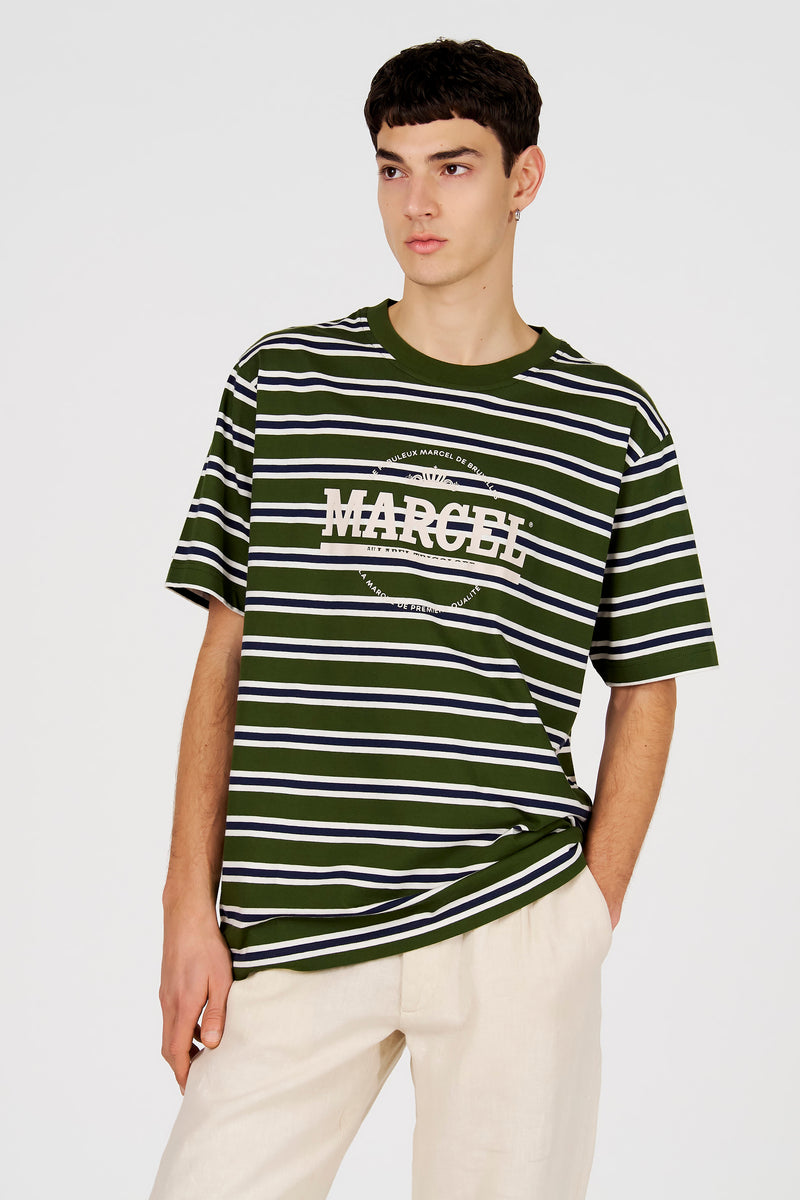 T-shirt - multicolore