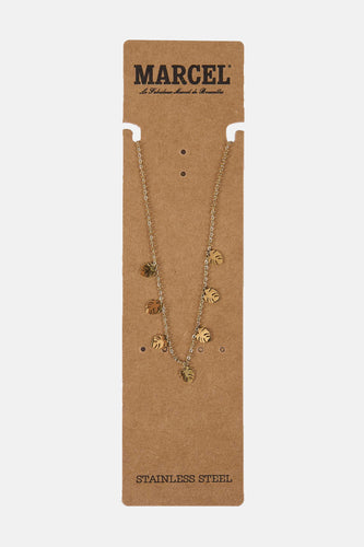 Collier (court) multicolore - Le Fabuleux Marcel de Bruxelles - Le Fabuleux Marcel de Bruxelles - 1