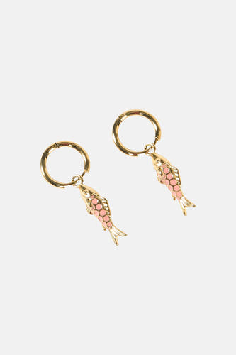 Boucles d'oreilles - Doré