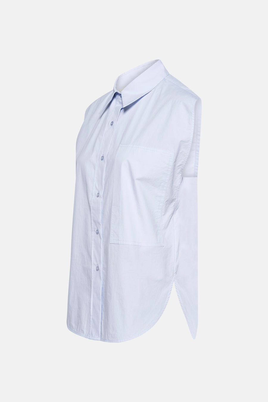 Chemisier - bleu - Le Fabuleux Marcel de Bruxelles - 3