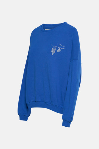 Sweat - bleu - Le Fabuleux Marcel de Bruxelles