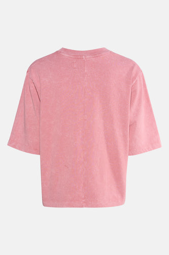 T-shirt à manches courtes - rose - Le Fabuleux Marcel de Bruxelles