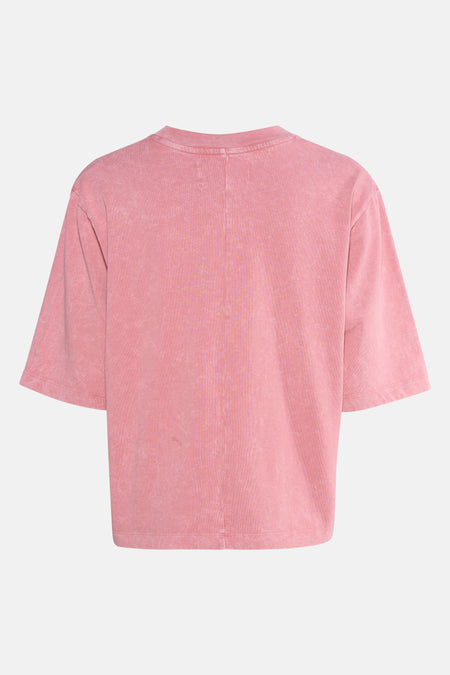 T-shirt à manches courtes - rose
