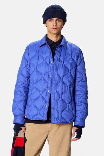 Veste - bleu