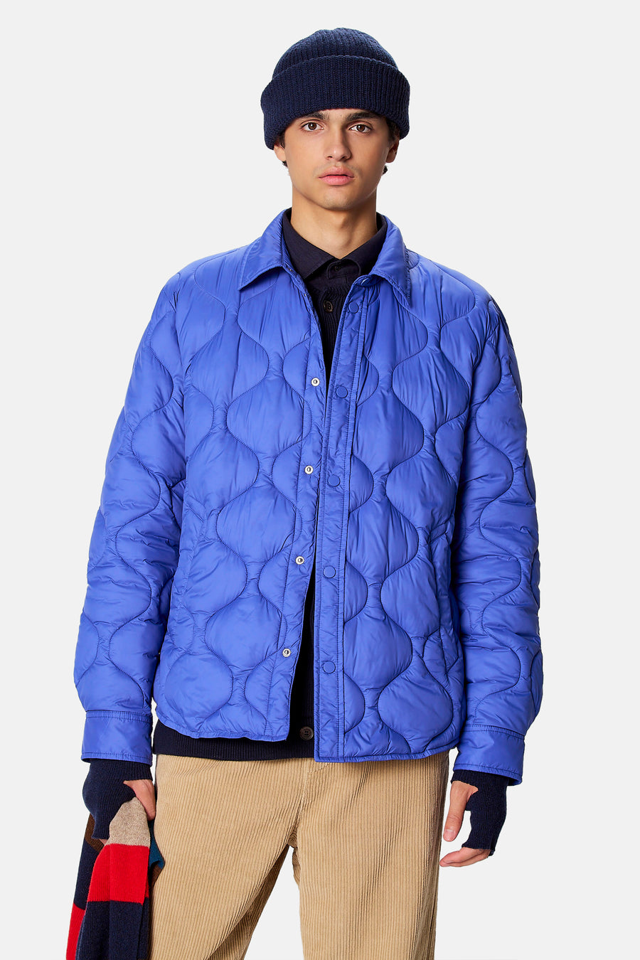 Veste - bleu