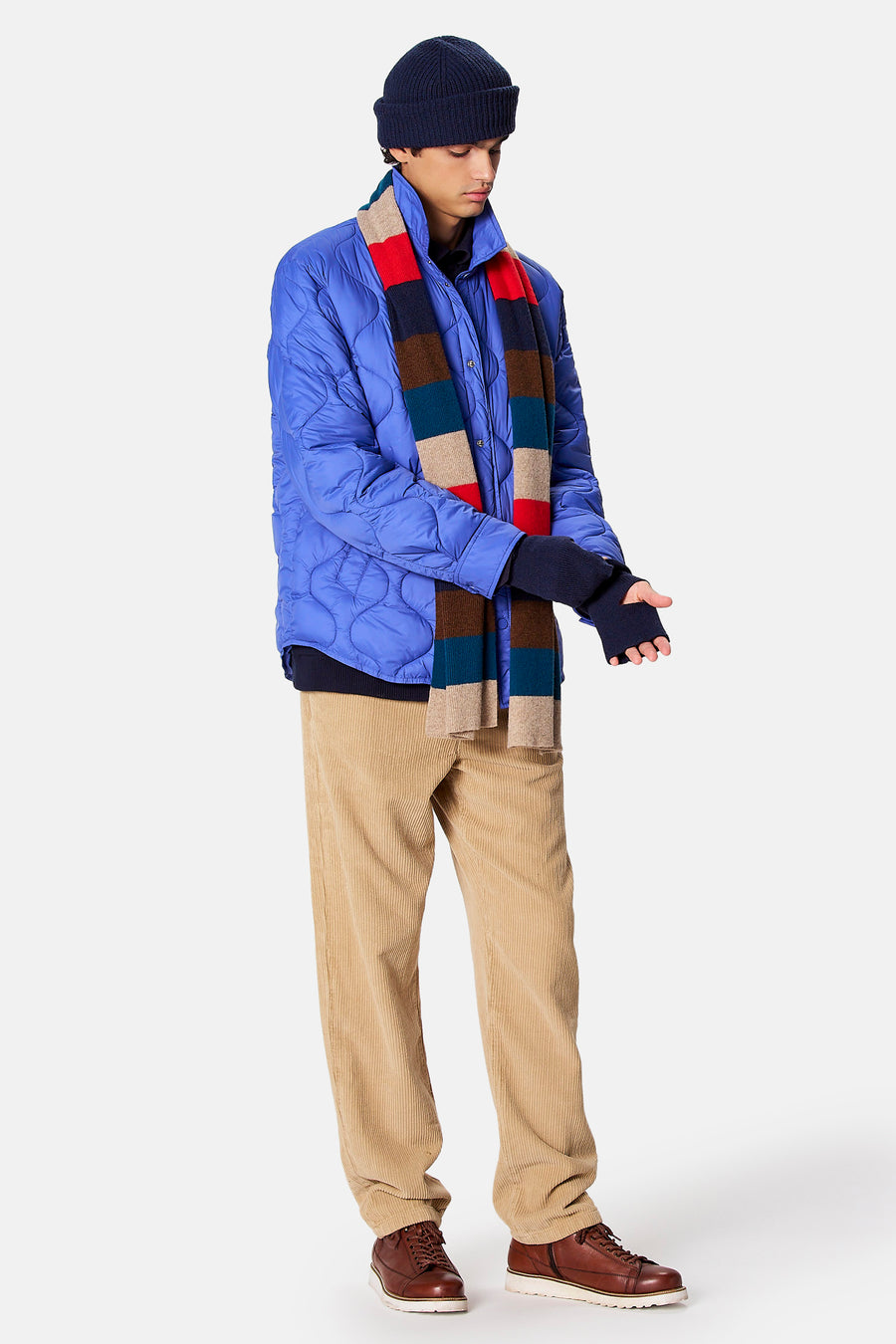 Veste - bleu