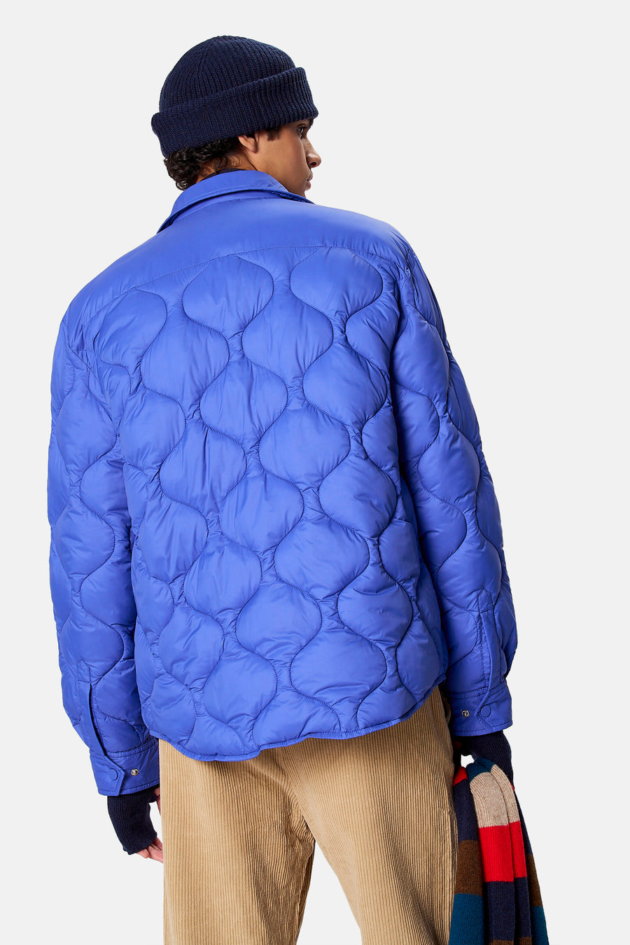 Veste - bleu