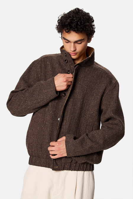 Veste - brun