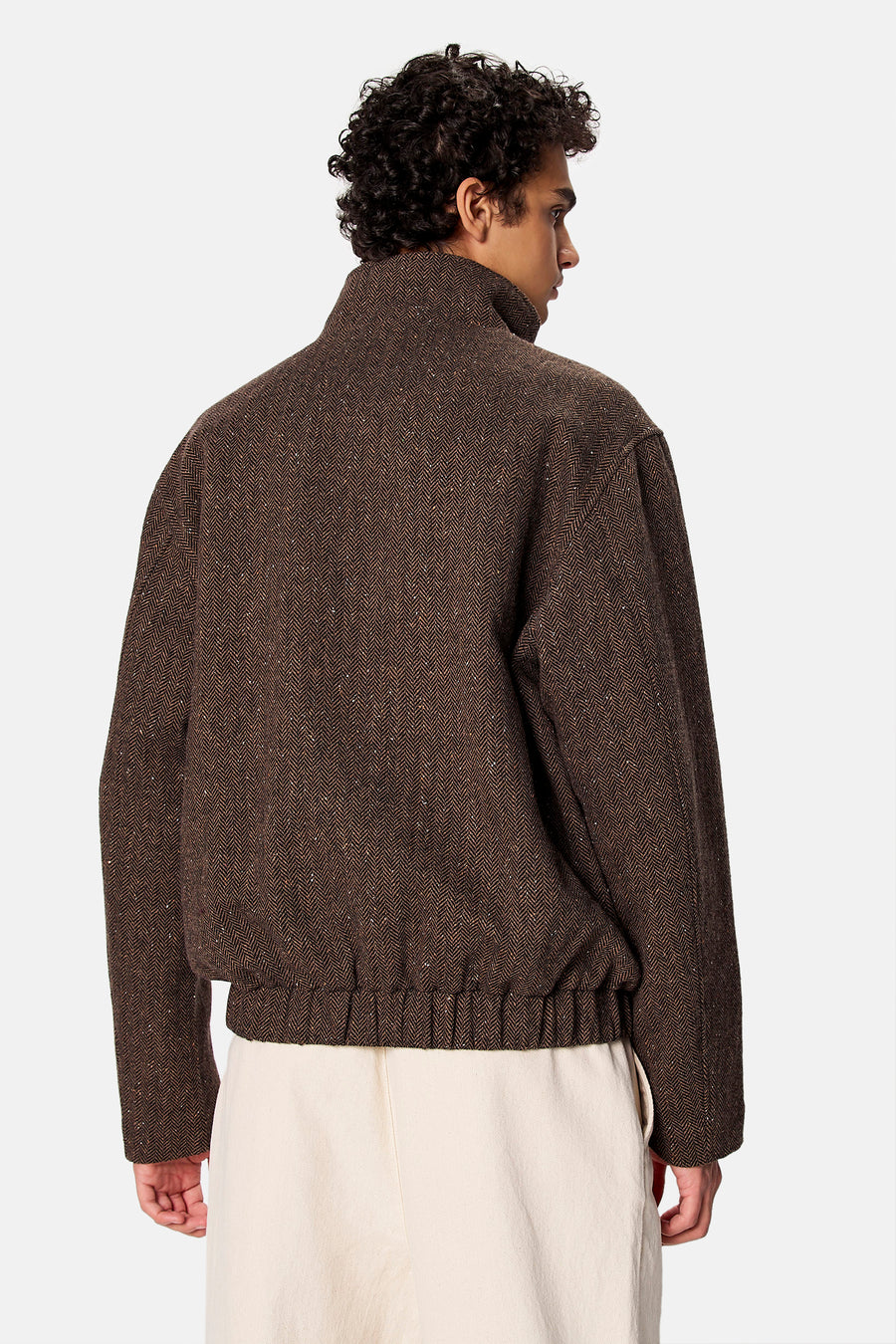 Veste - brun