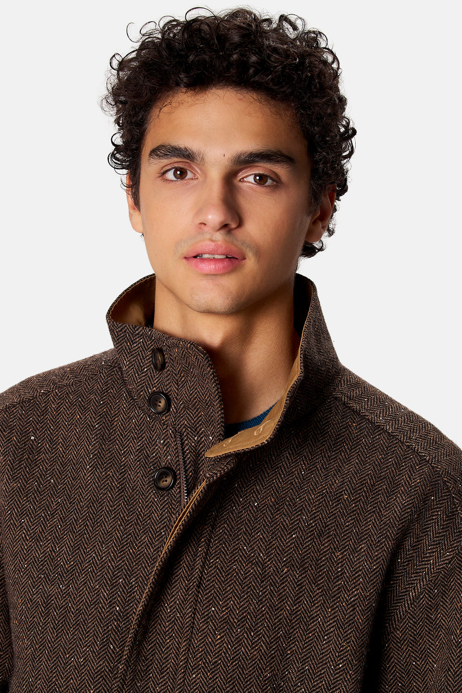 Veste - brun