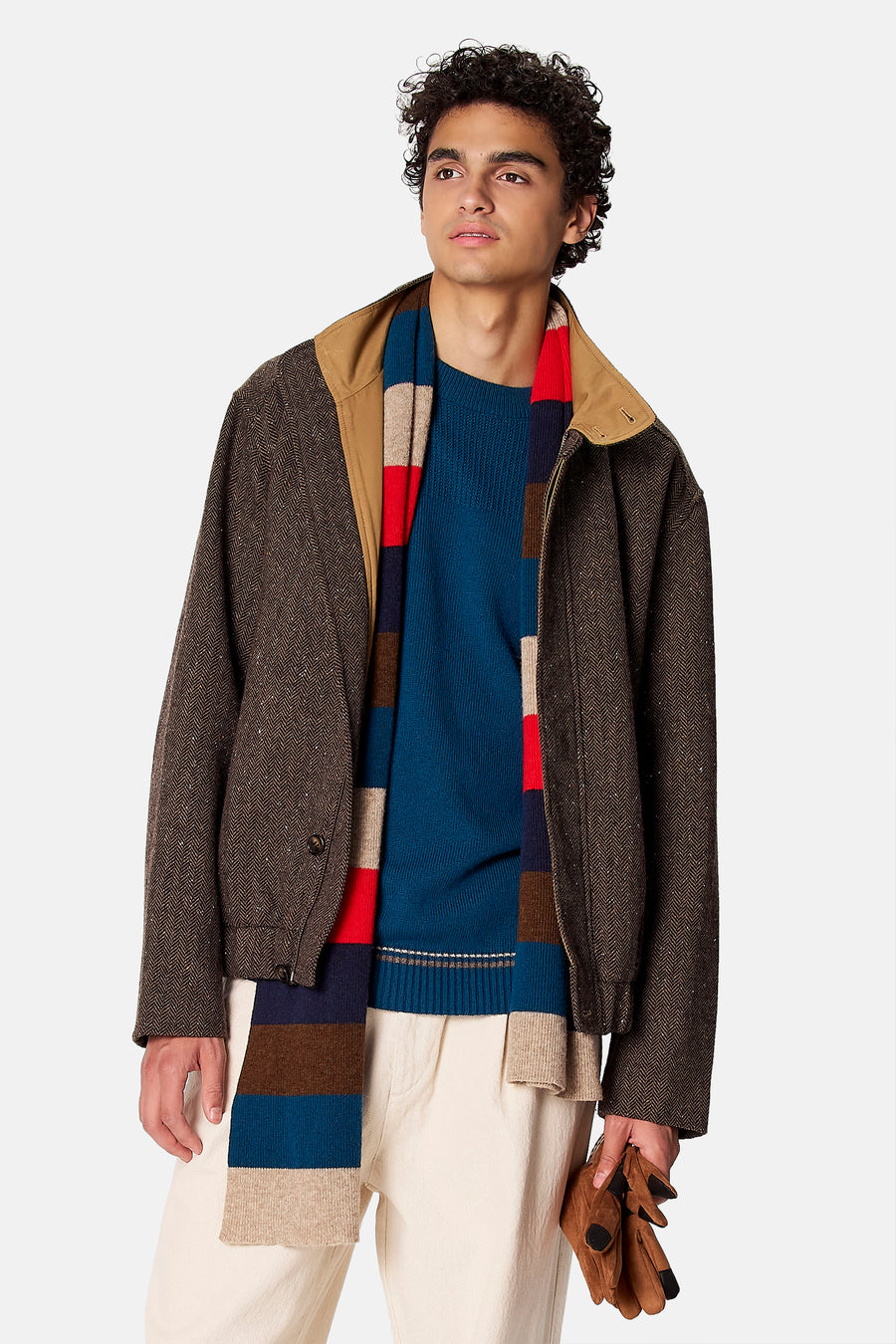 Veste - brun