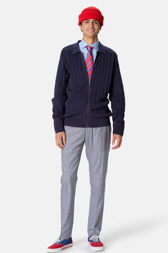 Gilet - bleu