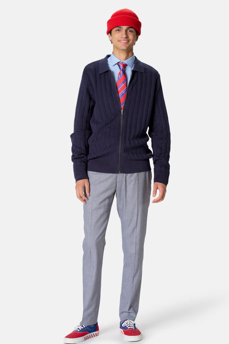 Gilet - bleu