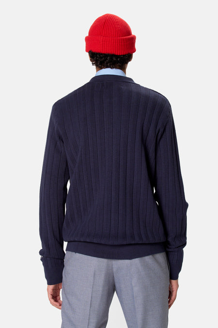 Gilet - bleu
