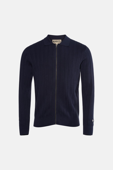 Gilet - bleu