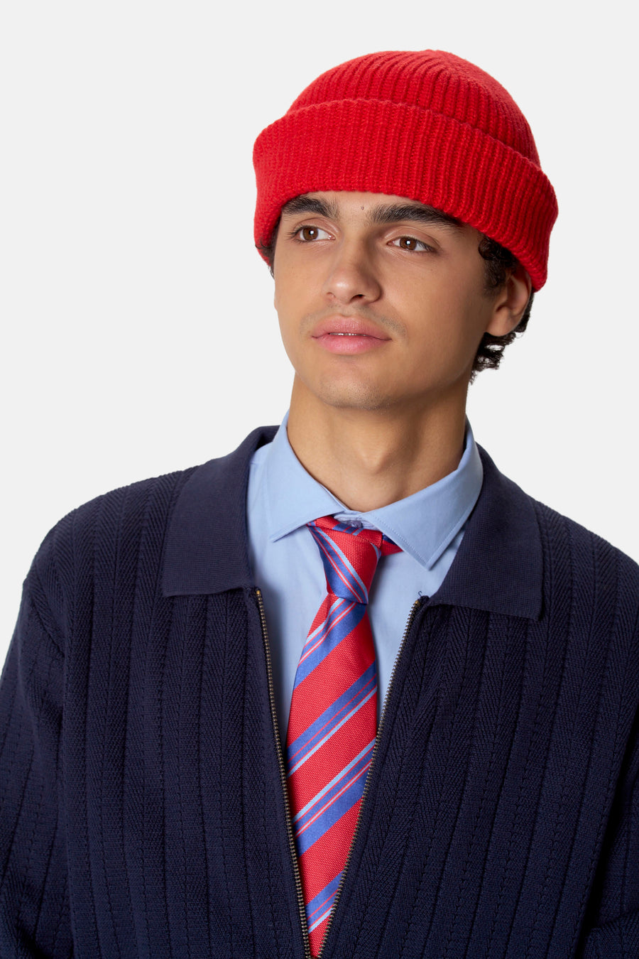 Gilet - bleu