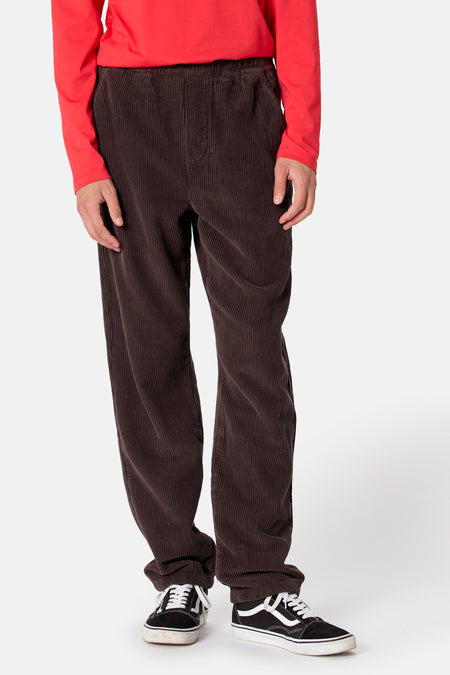 Pantalon - brun