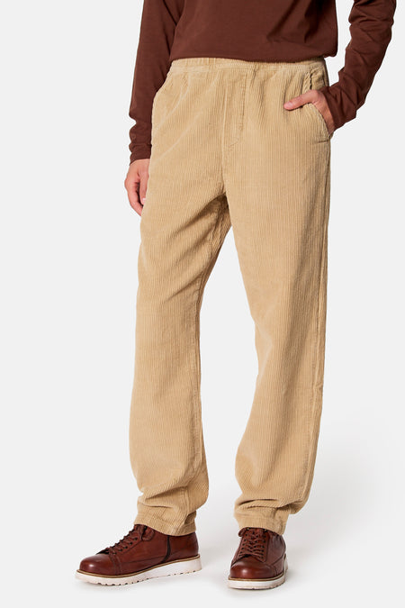 Pantalon - beige