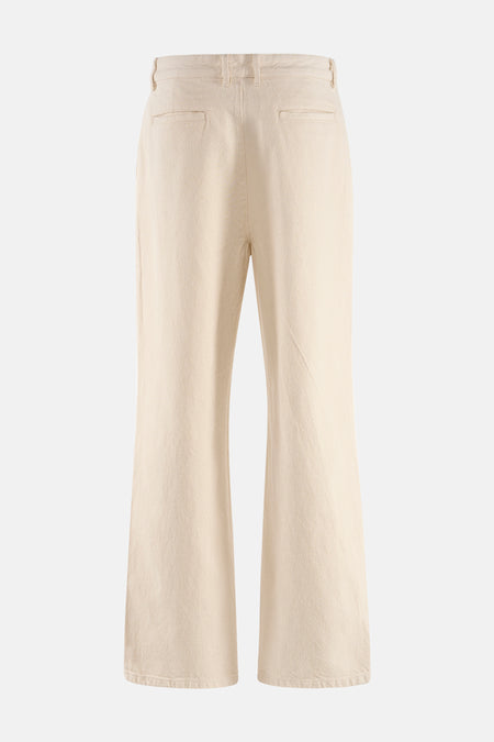 Pantalon - beige