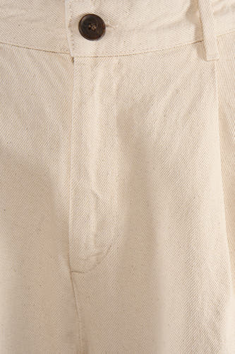 Pantalon - beige