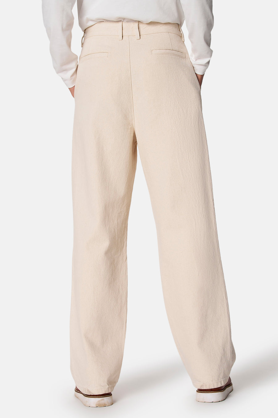 Pantalon - beige