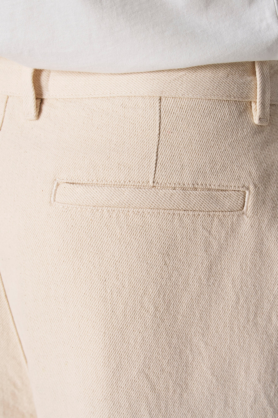 Pantalon - beige