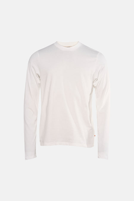 T-shirt à manches longues - blanc