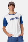 T-shirt à manches courtes - blanc