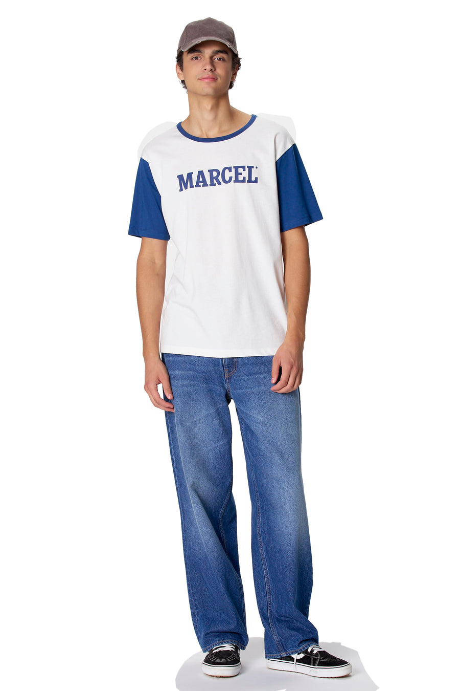 T-shirt à manches courtes - blanc