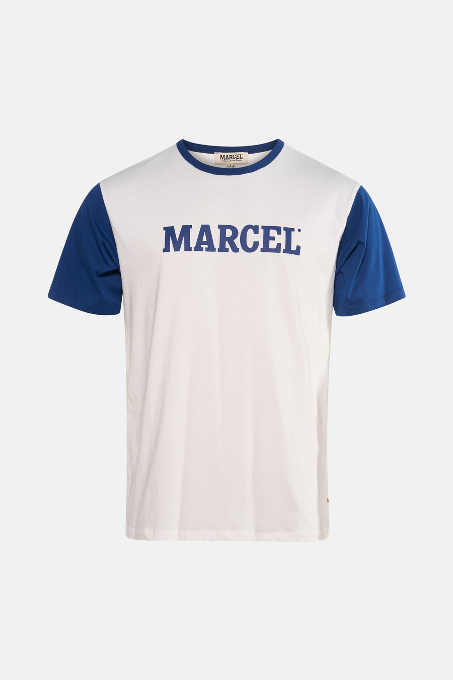 T-shirt à manches courtes - blanc