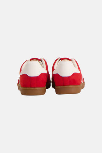 Baskets - rouge