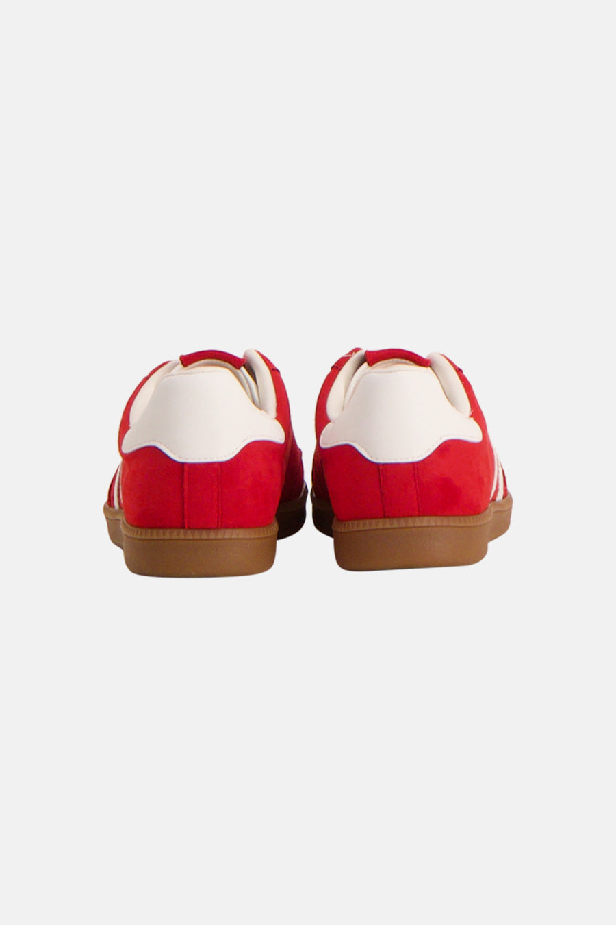 Baskets - rouge