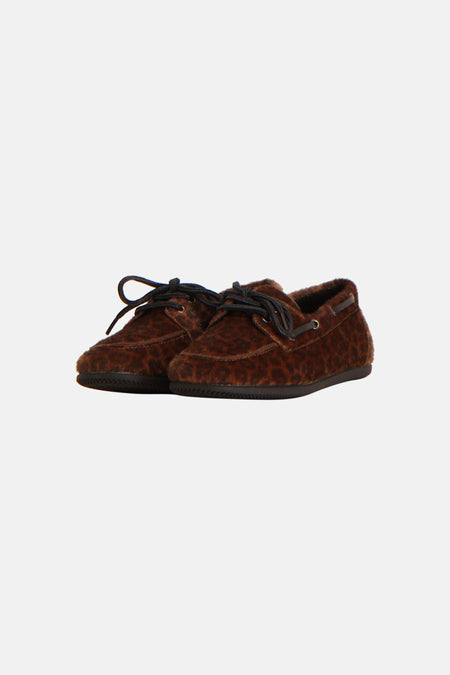 Chaussures - Brun
