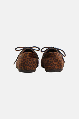 Chaussure plate multicolore - Le Fabuleux Marcel de Bruxelles