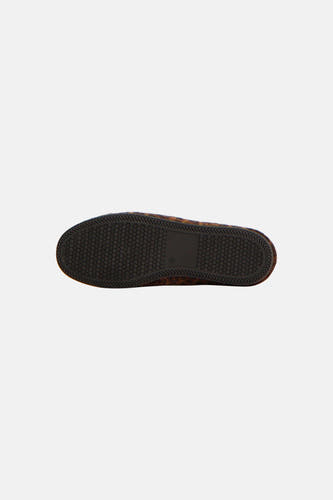 Chaussure plate multicolore - Le Fabuleux Marcel de Bruxelles