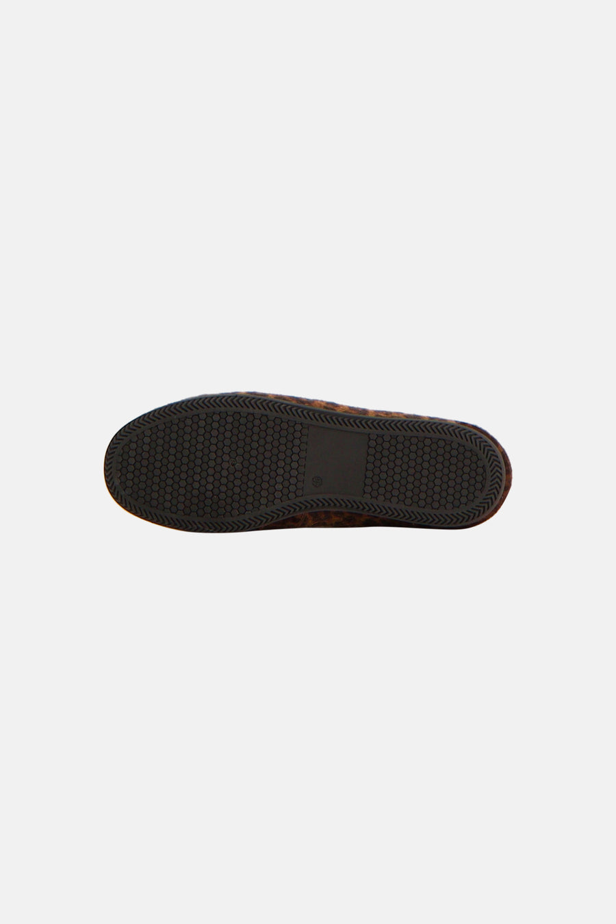 Chaussure plate multicolore - Le Fabuleux Marcel de Bruxelles