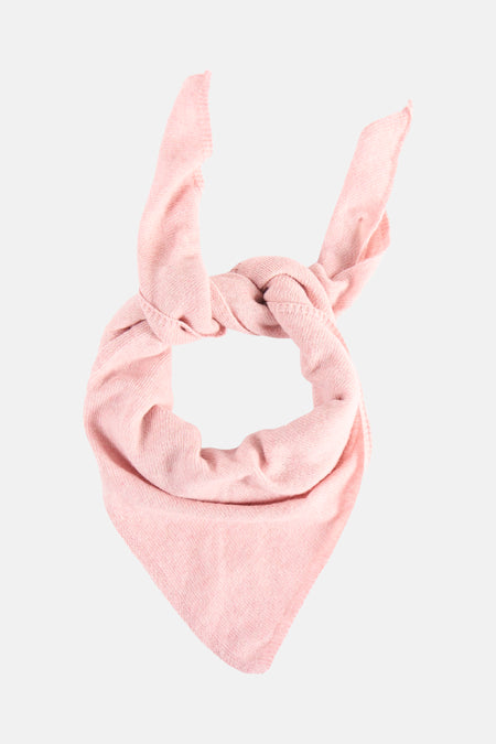 Écharpe - rose