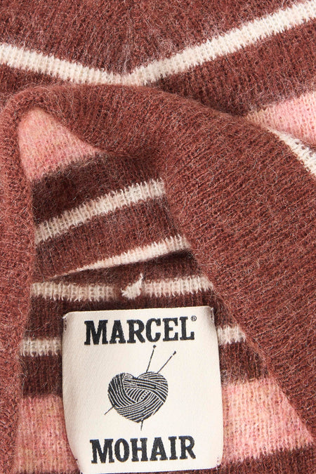 Bonnet - brun