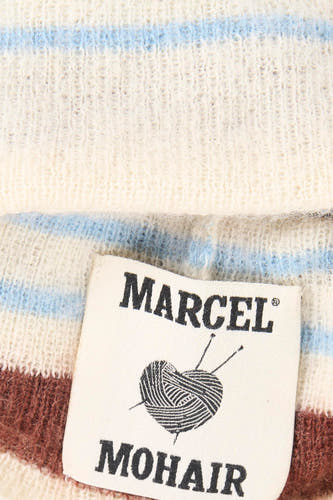 Bonnet Écru - Le Fabuleux Marcel de Bruxelles