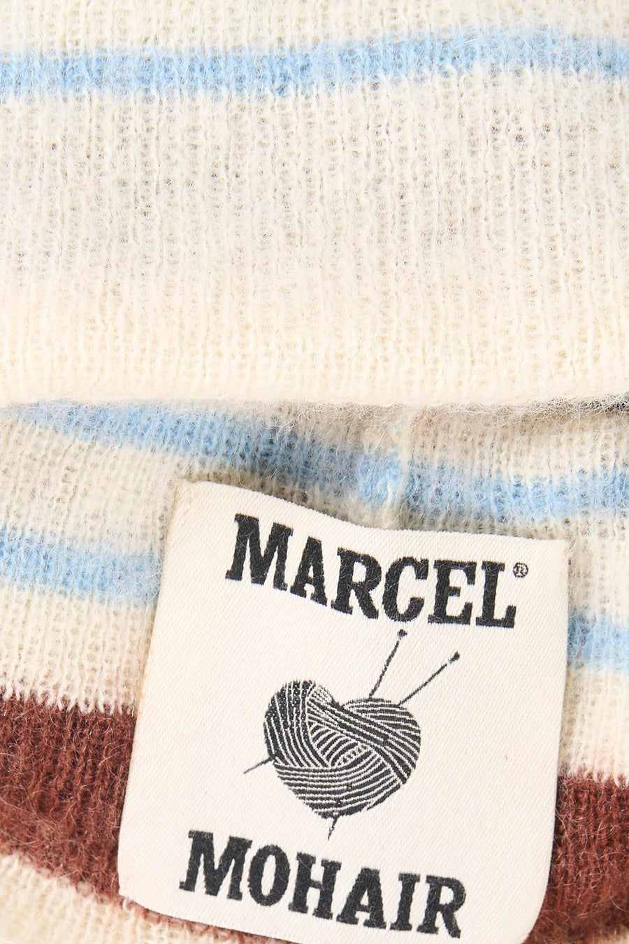 Bonnet Écru - Le Fabuleux Marcel de Bruxelles