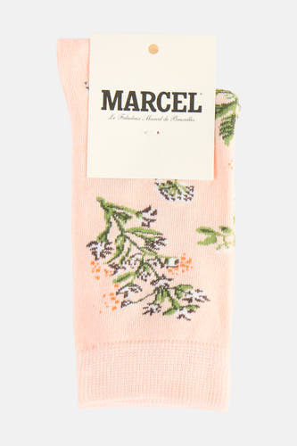 Chaussettes - orange