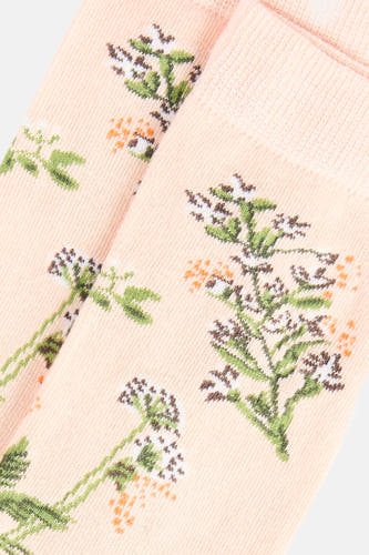 Chaussettes - orange