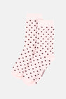 Chaussettes - rose